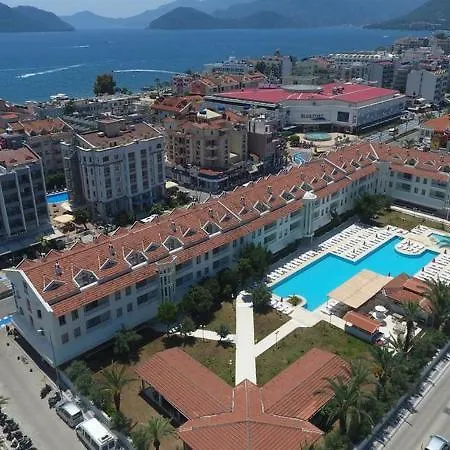 Kocer Club 3* Μαρμαρίς