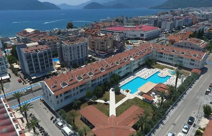 Kocer Club 3* Marmaris