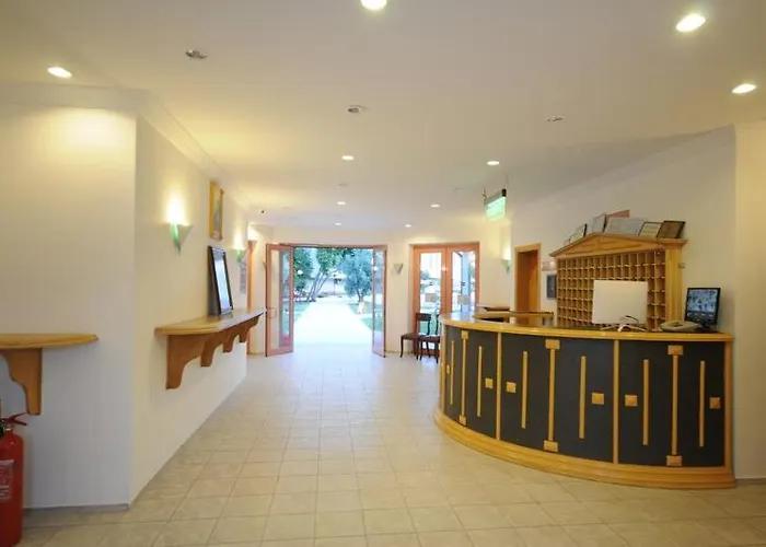 فندق Kocer Club مرمريس